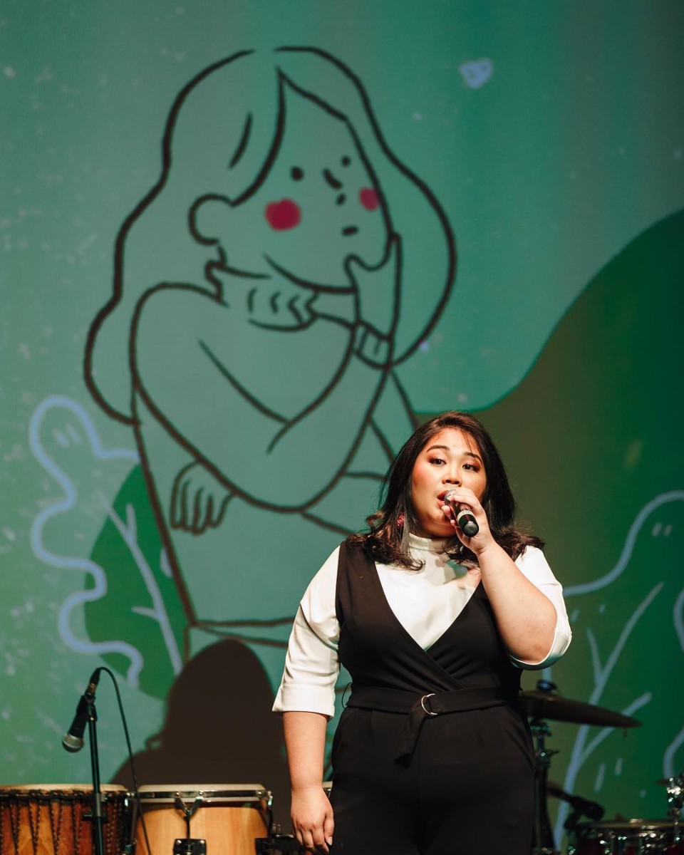 Style Musik “Campur-Campur” ala Marini Nainggolan